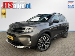 Citroën C5 Aircross - 1.6 PHEV 225pk Shine, Leder, Carplay, Stoelverwarming