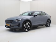Polestar 2 - 2 Long Range Dual Motor 408PK 78kWh 91% SoH [ PILOT PLUS+20 INCH+CARPLAY+STOELVERWARMING ]