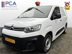 Citroën Berlingo - 1.5 BlueHDI Control Schuifdeur/Airco/32000KM