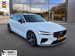 Volvo V60 - 2.0 T6 AWD R-Design | Sportstoelen | Camera | elektr. klep | 19"