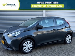 Toyota Aygo - 1.0 VVT-i 72pk 5D x-fun | Bluetooth | Elektrische ramen | Airco |