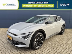Kia EV6 - 84kWh 229pk RWD Plus | Navigatie | Parkeercamera | Stoelverwarming en ventilatie | Parkeer