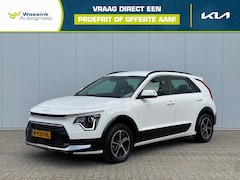 Kia Niro - | 1.6 GDi Hybrid 141pk DCT6 DynamicLine | Camera | Navigatie | Adaptive cruise |