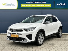 Kia Stonic - 1.0 T-GDi 120pk DCT7 | AUTOMAAT GT-PlusLine | Schuif- & Kanteldak | Stoel- & Stuurverwarmi