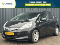 Honda Jazz - Hybrid 1.4 i-VTEC Hybrid 102pk Automaat Business Mode | All Season I Climate control airco