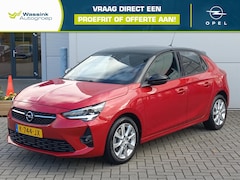 Opel Corsa - 1.2T 100pk GS-Line | Airconditioning | Navigatie by app | Winterpack | Camera | Lm velgen