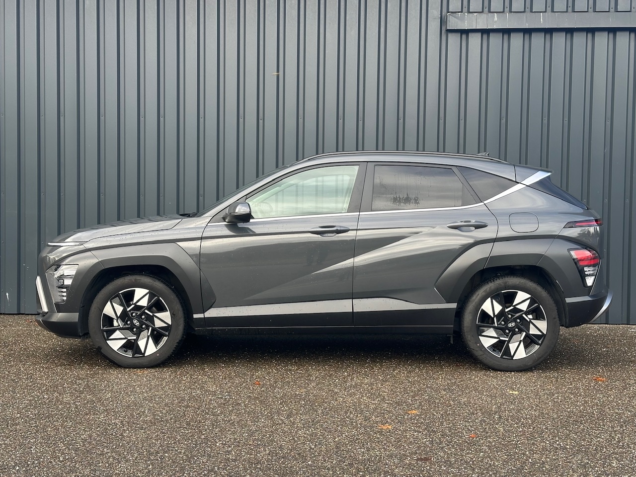Hyundai Kona - 1.6 GDI HEV 141pk DCT Comfort Smart I Adaptieve Cruise I Camera I PDC V+A I Navigatie I - AutoWereld.nl