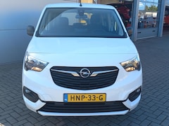 Opel Combo Life - 1.2T 110pk Edition | Climate control | Navigatie | Trekhaak (1150kg) | Winterpack | 2 schu