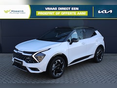 Kia Sportage - 1.6 T-GDi 245pk Plug-In Hybrid AT6 4WD GT-PlusLine | Navigatie | 360 camera | Harman Kardo