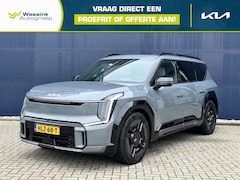 Kia EV9 - 99, 8kWh 384pk AWD Dual Motor GT-Line | Panorama Dak | Meridian Audio | Stoel- & Stuurverw