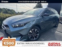 Kia Cee'd Sportswagon - Ceed 1.0 T-GDi Design Edition Rijklaar vanaf €29.495, - Nu tijdelijke voordeel van €8.400,
