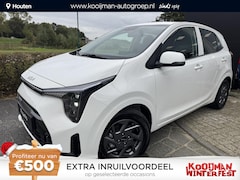 Kia Picanto - 1.0 DPI DynamicPlusLine , Super Scherpe Prijs, Snel Leverbaar