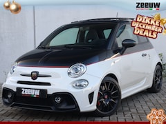 Abarth 595 - 1.4 T-Jet 180 PK Competizione | Sabelt | Pano | Beats | Monza