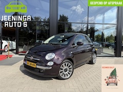 Fiat 500 - 0.9 TwinAir Lounge|Airco