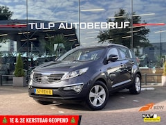 Kia Sportage - 1.6 GDI ISG X-ecutive Plus Pack Navi Camera NAP