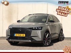 DS 7 - 7 E-Tense 360 PK 4x4 Perfomance Line+ | Pano | BTW | 21"