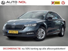Skoda Octavia - 1.0 e-TSI Sport Business | Automaat | Apple CarPlay | Virtual | Sportstoelen