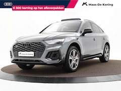 Audi Q5 Sportback - 55 TFSIe 270Kw/367PK S Line · Panoramadak · Bang & Olufsen · Leder · Trekhaak · Adaptive C