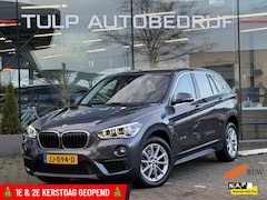 BMW X1 - sDrive20i Centennial Executive Leder Clima Cruise NAP