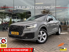 Audi Q2 - 30 TFSI Epic Airco Clima Cruise Nav Zeer mooi NL NAP