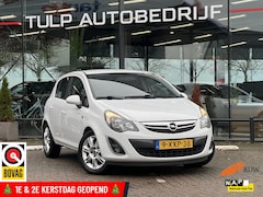 Opel Corsa - 1.4-16V BlitZ 5 Deurs Airco Cruise Navi BT NAP