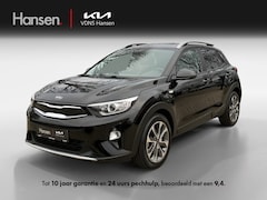 Kia Stonic - 1.0 T-GDi Sports Edition I Navi I Camera I Carplay I Cruise Cont