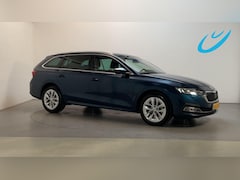 Skoda Octavia Combi - 1.0 e-TSI DSG Business Edition Plus Camera Sfeerverlichting Navigatie DAB+