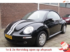 Volkswagen New Beetle Cabriolet - 1.6 Highline
