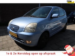 Kia Picanto - 1.1 EX AUTOMAAT, AIRCO
