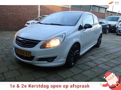 Opel Corsa - 1.4-16V Business, OPC Line, LM Velgen, Spoiler, Zwart dak, Side Skirts