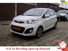 Kia Picanto - 1.0 CVVT BusinessLine