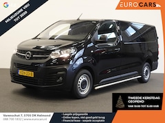 Opel Vivaro - 2.0 BlueHDi 145PK L3 Automaat Airco Navigatie Trekhaak Cruise control