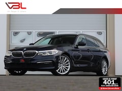 BMW 5-serie Touring - 530i High Executive | H&K audio | 360° Camera | Memory | Head-up display |