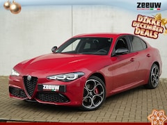 Alfa Romeo Giulia - 2.0 Turbo 280 PK Competizione Q4 AWD | Harman | Veloce | 19"