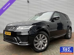 Land Rover Range Rover Sport - 2.0 P400e HSEm Dynami Led CarPlay Pano Leer Vol Opties Perfecte Staat 2018
