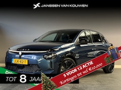 Lancia Y(psilon) - Ypsilon Edizione Limitata Blu 51 kWh Voordeel 2+6 jaar garantie