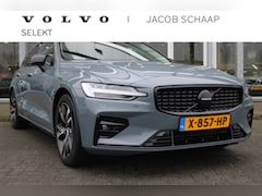 Volvo V60 - B4 Plus Dark | Schuif/kantel dak | Camera | Getint glas achter | Stoel/stuur verwarmd |