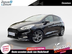 Ford Fiesta - 1.0 EcoBoost ST-Line | Winter Pack | LED | Parkeersensoren | Privacy Glass | Cruise Contro