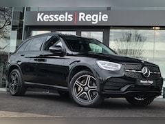 Mercedes-Benz GLC-klasse - 300e 4MATIC AMG Night Camera CarPlay 19” Stoelverwarming DAB