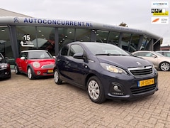 Peugeot 108 - 1.0 e-VTi Active, Carplay, Airco, Inruil mogelijk