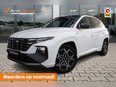 Hyundai Tucson - 1.6 T-GDI PHEV N Line Sky 4WD | Pano | Memory | Trekhaak |