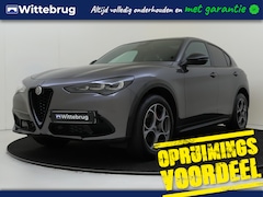 Alfa Romeo Stelvio - 2.0 T GME AWD Sprint | Panoramadak | Leder | Elektr. Stoelverstelling