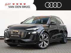 Audi Q6 SQ6 e-tron - SQ6 490 PK QUATTRO 100 kWh | B&O | HUD | Pano | Keyless | Adaptive cruise | Massage | Elek