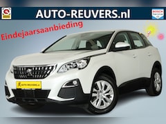 Peugeot 3008 - 1.2 PureTech Active / Navi / CarPlay / Cruisecontrol / Trekhaak