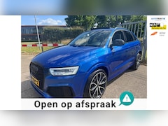 Audi RSQ3 - 2.5 TFSI RS Q3 quattro performance Pro Line Plus Pano Facelift