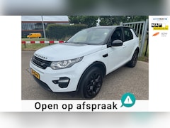 Land Rover Discovery Sport - 2.0 TD4 HSE Automaat LED Camera Trekhaak