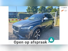Volvo XC90 - 2.0 T8 Twin Engine AWD R-Design Pano Camera Memory 7Pers