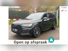 Audi Q7 - 55 TFSI quattro RS zetels Black Optic Pano Ambient 22inch