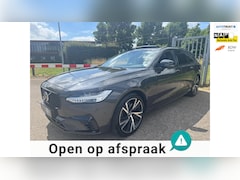 Volvo V90 - 2.0 T6 AWD Recharge R-Design Facelift Panodak 1eig Full LED Trekhaak