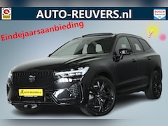Volvo XC60 - 2.0 T8 Plug-in hybrid AWD Ultra Black Edition / Opendak / B&W / Massage / Pilot assist